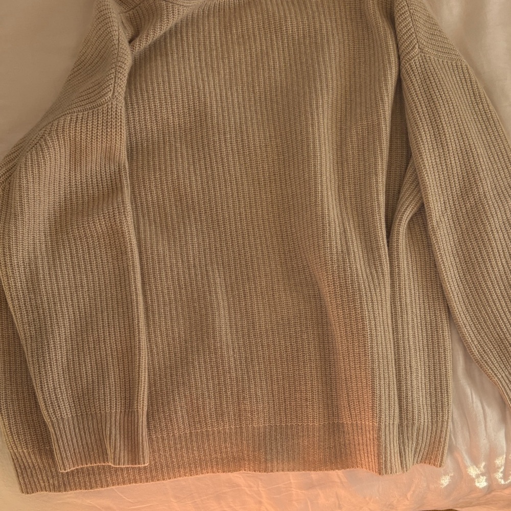 Jenni Kayne Cashmere Coocoon Cardigan - Picture 6 of 7